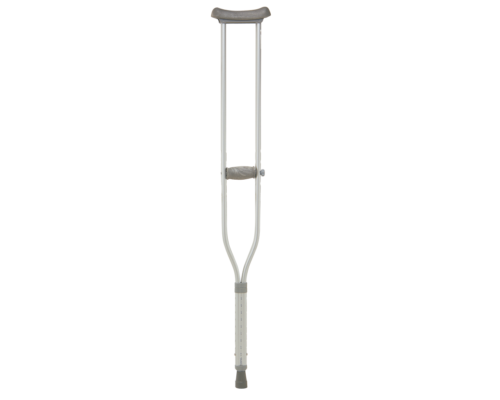 MULETAS DE ALUMINIO - Imagen 2