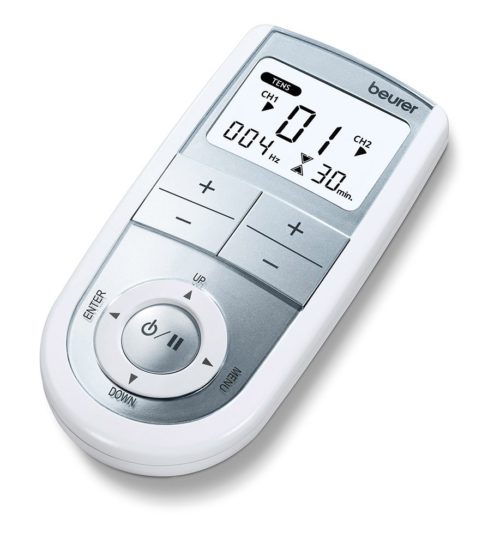TENS/EMS ELECTRO ESTIMULADOR 2 CANALES