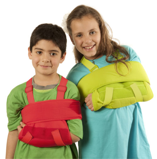 INMOVILIZADOR DE HOMBRO INFANTIL