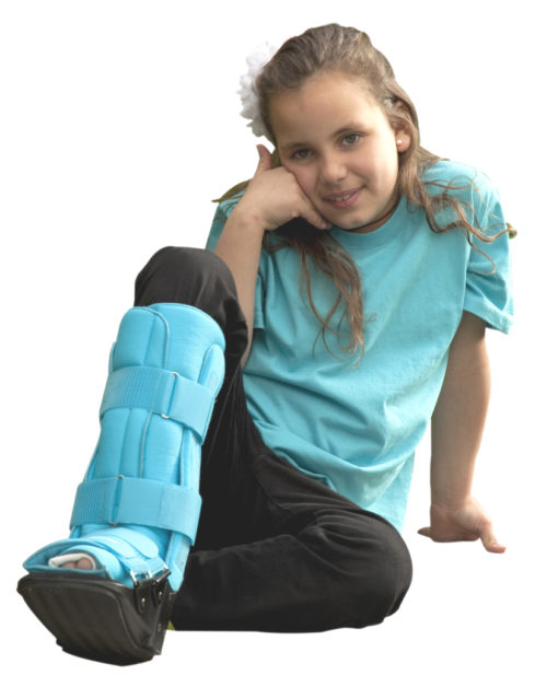 BOTA WALKER INFANTIL XXL - Imagen 2