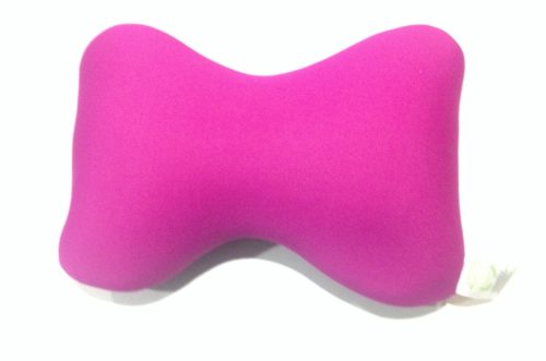 COJÍN MARIPOSA PARA AUTO - Imagen 2