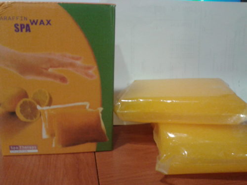 PARAFINA DE AROMA LIMON