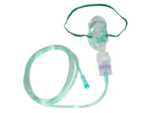 KIT PARA NEBULIZADOR PEDIATRICO