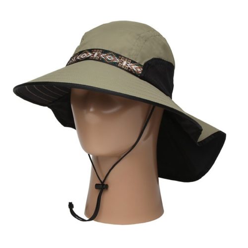 GORRO PROTECTOR SOLAR ADVENTURE HAT - Imagen 2