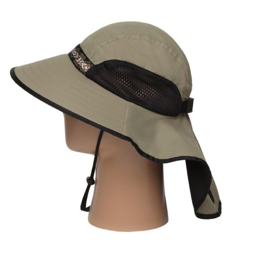 GORRO PROTECTOR SOLAR ADVENTURE HAT - Imagen 3