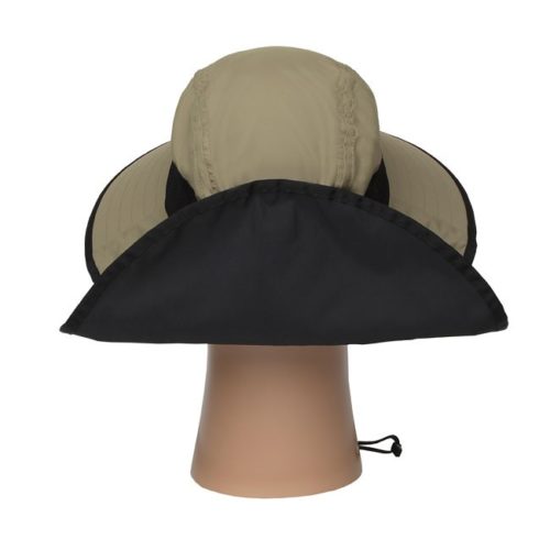 GORRO PROTECTOR SOLAR ADVENTURE HAT - Imagen 4