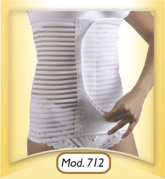 FAJA LARGA POST PARTO Y POST CIRUGIA BODY SECRET MOD. 712 – Mobility Go