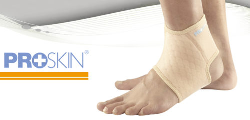 TOBILLERA AJUSTABLE DE COOLPRENO