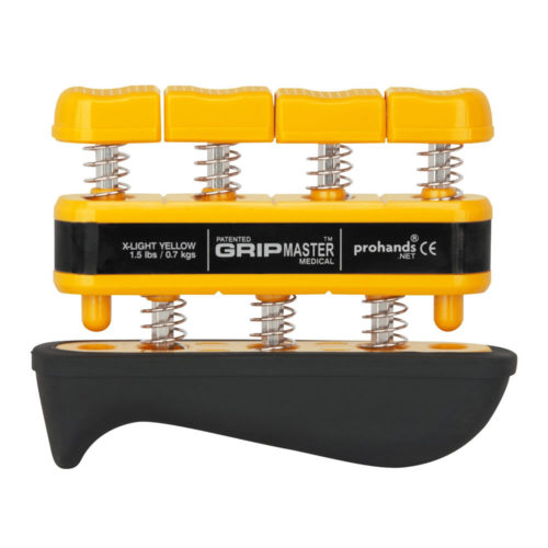 GRIPMASTER AMARILLO X-SUAVE - Imagen 2