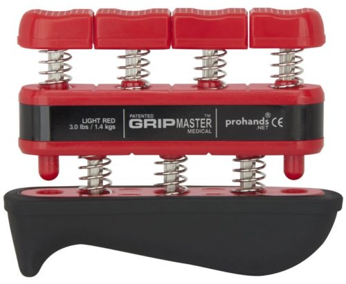 GRIPMASTER ROJOS SUAVE 1220 - Imagen 2