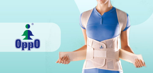 FAJA DORSO LUMBAR