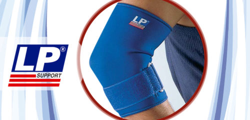 SOPORTE PARA CODO CON BANDA AJUSTABLE