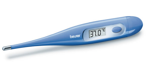 TERMOMETRO DIGITAL ORAL FT09 AZUL BEURER