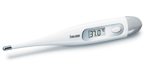 TERMOMETRO DIGITAL ORAL FT09 B BLANCO BEURER