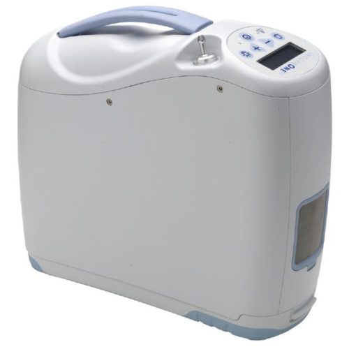 RENTA CONCENTRADOR DE OXÍGENO INOGEN ONE G2 - Imagen 2