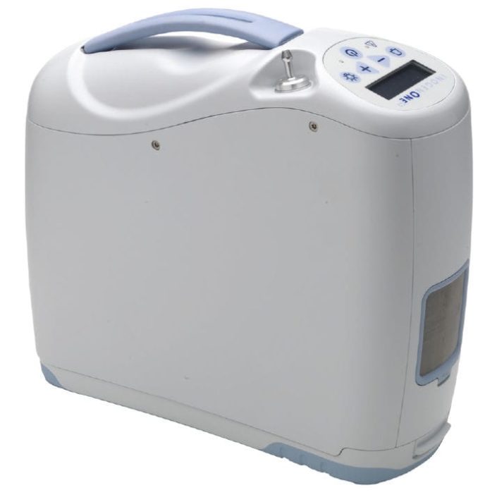 inogen concentrador de oxigeno