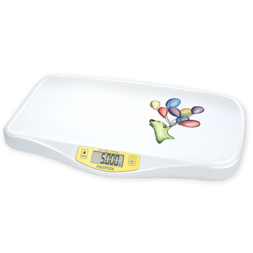 BASCULA DIGITAL PARA BEBE - Imagen 2