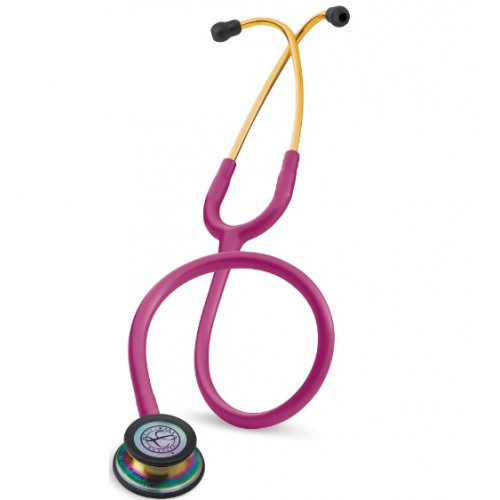 ESTETOSCOPIO LITTMANN CLASSIC III RAINBOW RASPBERRY RI5806
