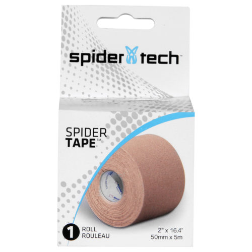 CINTA KINESEOLÓGICA  SPIDER TECH . - Imagen 3