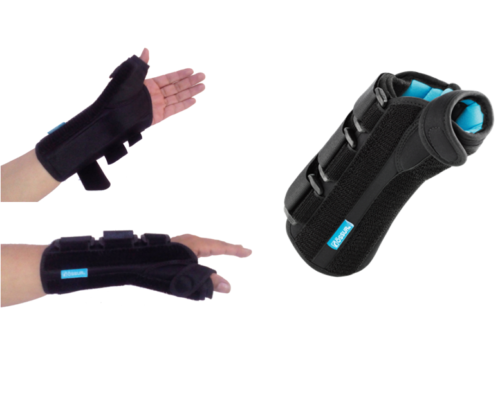 MUÑEQUERA  CON PULGAR FORMFIRT®