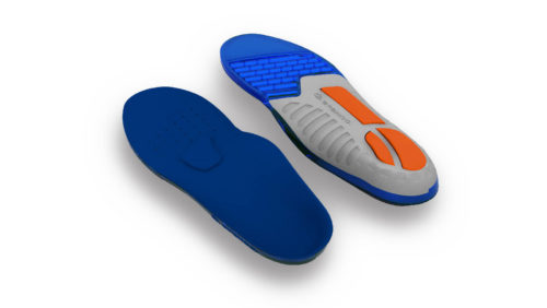 PLANTILLA SPENCO® TOTAL SUPPORT® GEL