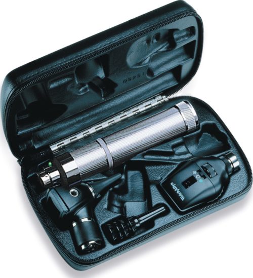 WELCH ALLYN EQUIPO DIAGNOSTICO RECARGABLE HALOGENO 3.5 - Imagen 2