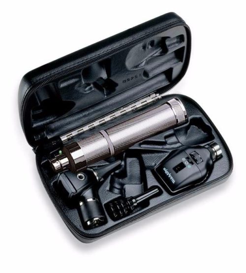 WELCH ALLYN EQUIPO DIAGNOSTICO RECARGABLE HALOGENO 3.5
