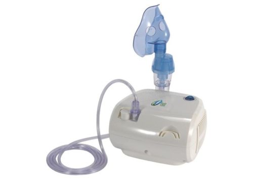 MINI NEBULIZADOR INHALA - Imagen 2