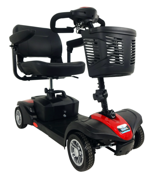 SCOOTER IZZYGO MOVE-V4 COMPACTO 4 RUEDAS DESARMABLE