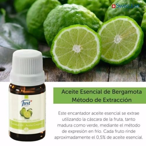 ACEITE ESENCIAL DE BERGAMOTA 10ML - Imagen 2
