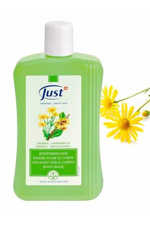 BÁLSAMO CON ARNICA Y EDELWEISS