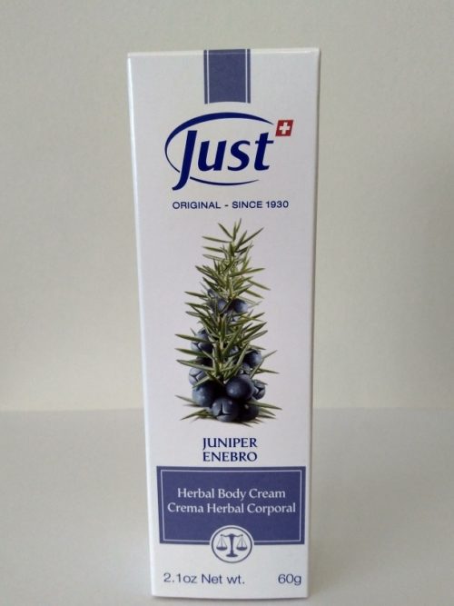 CREMA DE ENEBRO 60