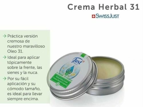 CREMA HERBAL OLEO - Imagen 2