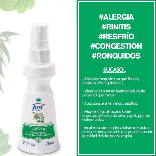 EUCASOL SPRAY - Imagen 2