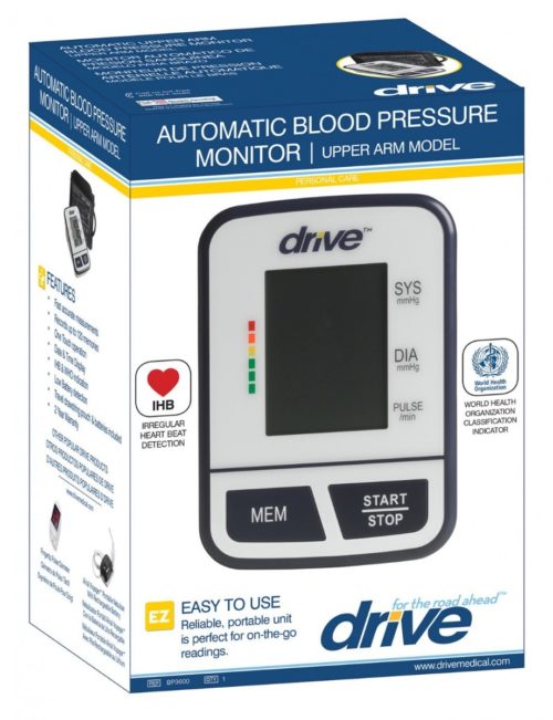 BAUMANOMETRO AUTOMATICO DIGITAL PARA BRAZO DRIVE - Imagen 2