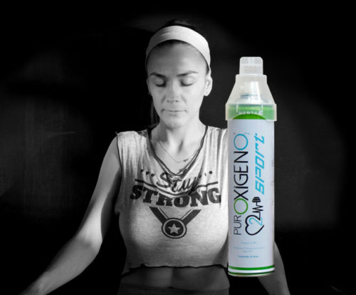 PUROXÍGENO ENVASADO SPORT LATA 2.5 LTS. - Imagen 3