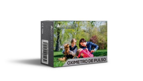 OXIMETRO DIGITAL DE DEDO ( OLED) ADULTO Y PEDIATRICO