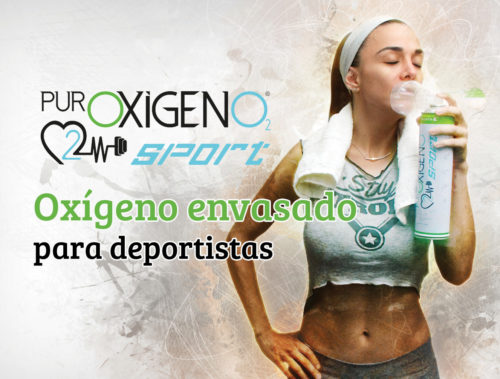 PUROXÍGENO ENVASADO SPORT LATA 2.5 LTS. - Imagen 2