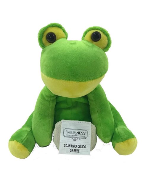 COMPRESA PELUCHE CÓLICO DE BEBÉ