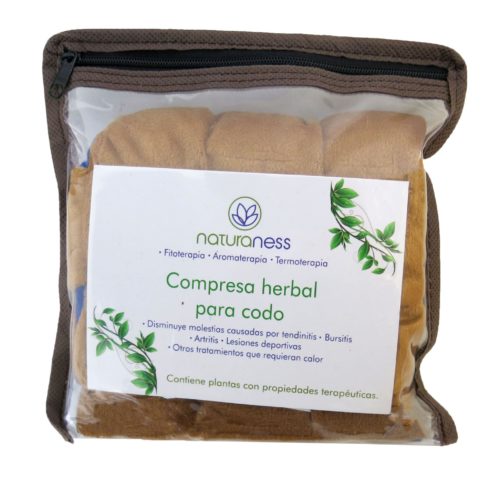 COMPRESA PARA CODO - Imagen 3