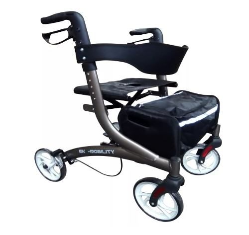 ANDADERA ROLLATOR DEPORTIVA - Imagen 2