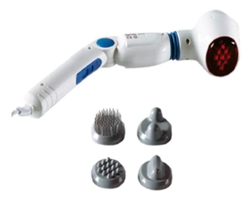 MASAJEADOR BENESTA PLEGABLE DE VIBRACION CON INFRARROJO - Imagen 3