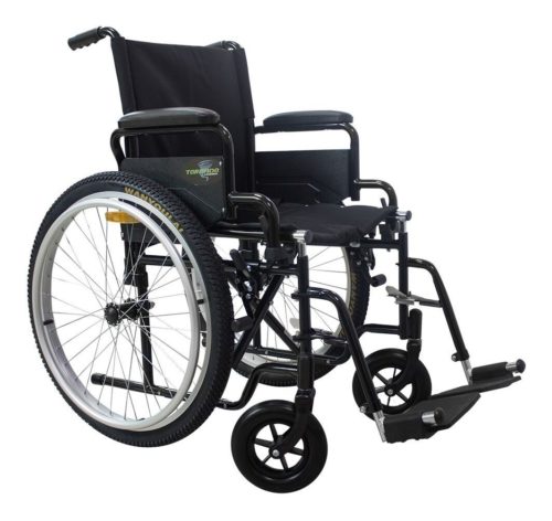 SILLA DE RUEDAS TORNADO - Imagen 2