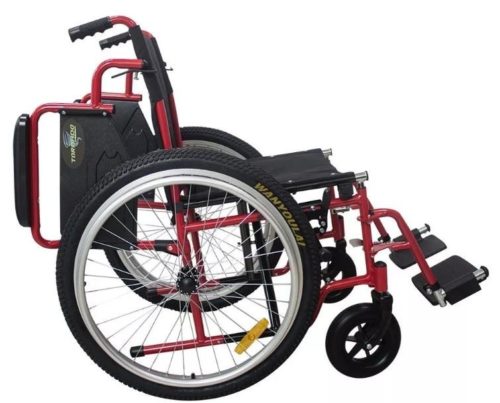SILLA DE RUEDAS TORNADO - Imagen 3