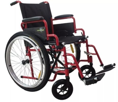 SILLA DE RUEDAS TORNADO