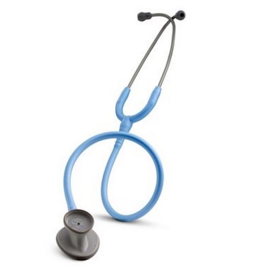 ESTETOSCOPIO LITTMANN LIGHTWEIGHT II AZUL CLARO RI2454