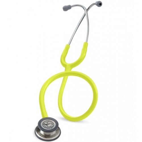 ESTETOSCOPIO LITTMANN CLASSIC III LIMA LIMON RI5839