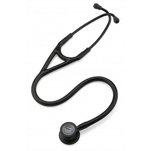 ESTETOSCOPIO LITTMAN CARDIOLOGY IV BLACK BLACK EDITION RI6163 - Imagen 2