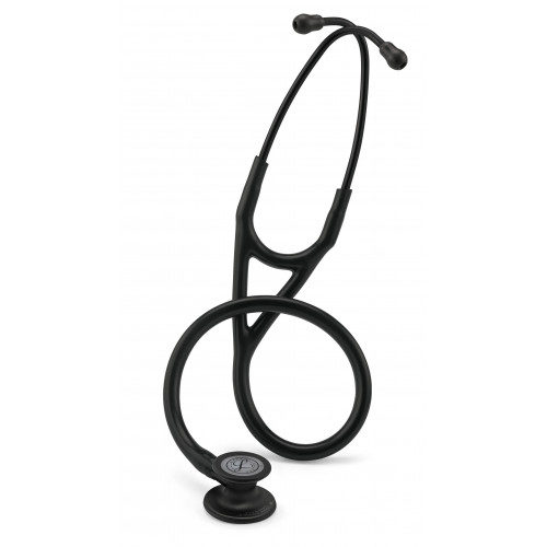 ESTETOSCOPIO LITTMAN CARDIOLOGY IV BLACK BLACK EDITION RI6163