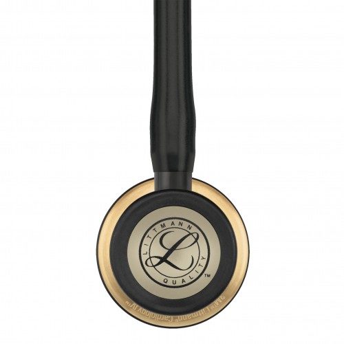 ESTETOSCOPIO LITTMANN CARDIOLOGY IV BRASS EDITION RI6164 - Imagen 2